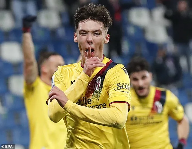Aaron Hickey: Scotland Star on World Cup Dream and Brentford Move