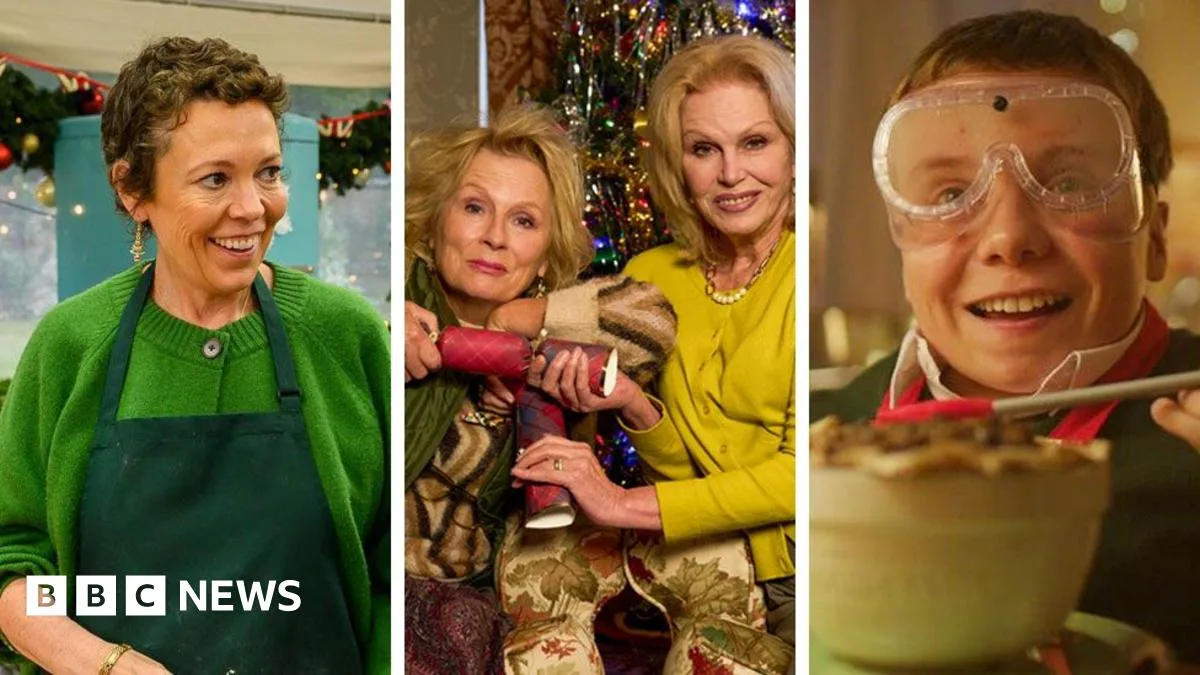 Ab Fab Legends Reunite For Christmas Special After 30 Years