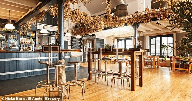 Britain's Best Pubs and Beer Gardens Revealed in New Ranking