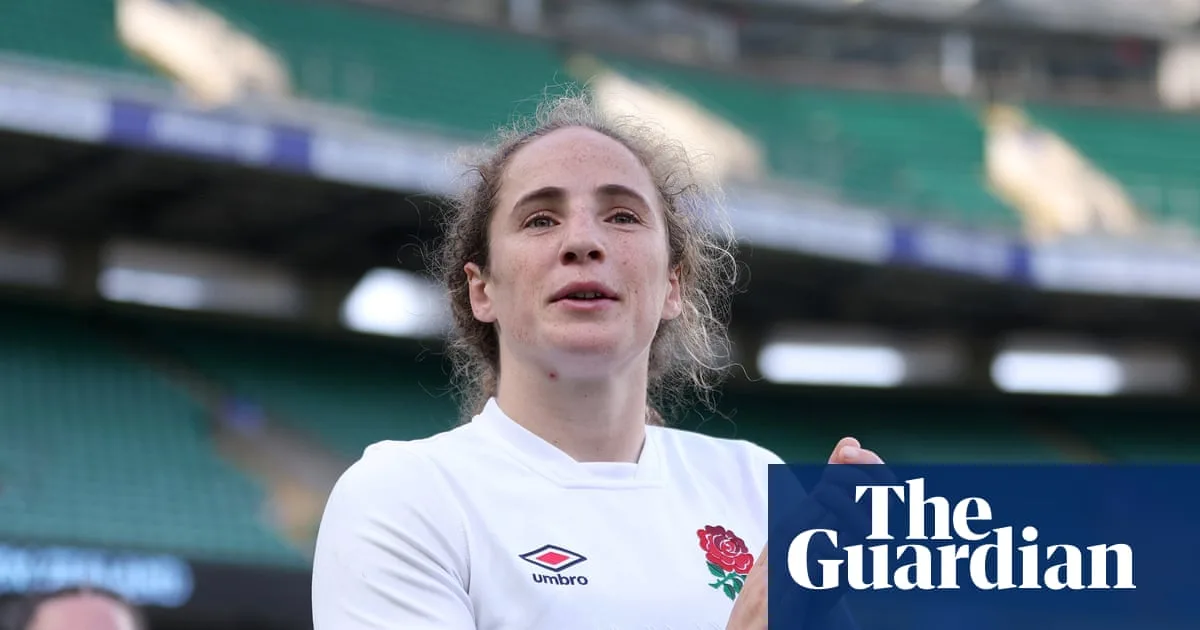 World Cup winner Abby Dow retires from rugby to pursue engineering career