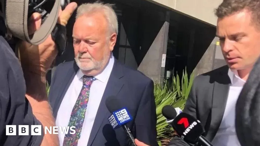 Ex-NHS Boss Malcolm Stamp Has Australian Corruption Charges Dropped