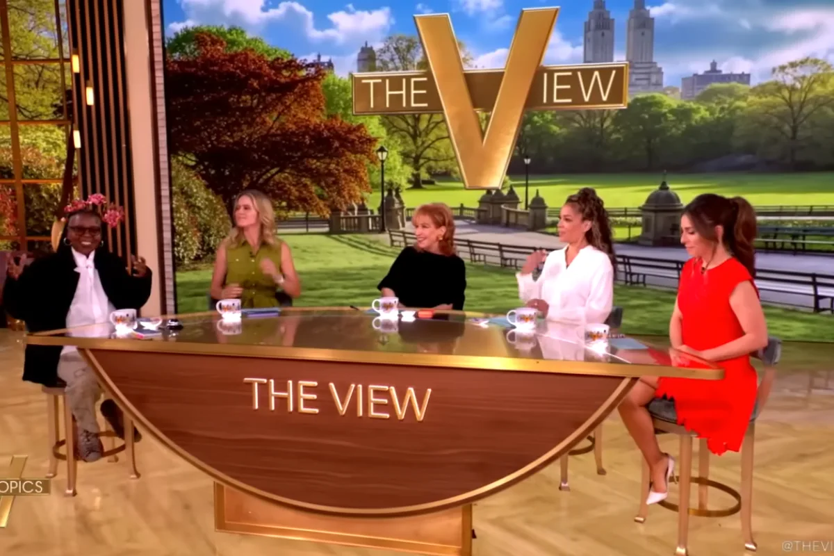 ABC Enlists Viewers in Free Speech Battle Against FCC Over The View Probe