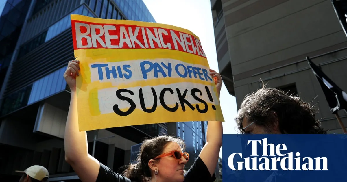 ABC Boss Condemned for 'Offensive' Strike Comments