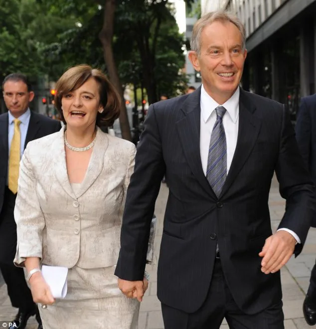 Euan Blair Eyes Ultra-Safe Labour Seat in Merseyside Near Mother's Childhood Home