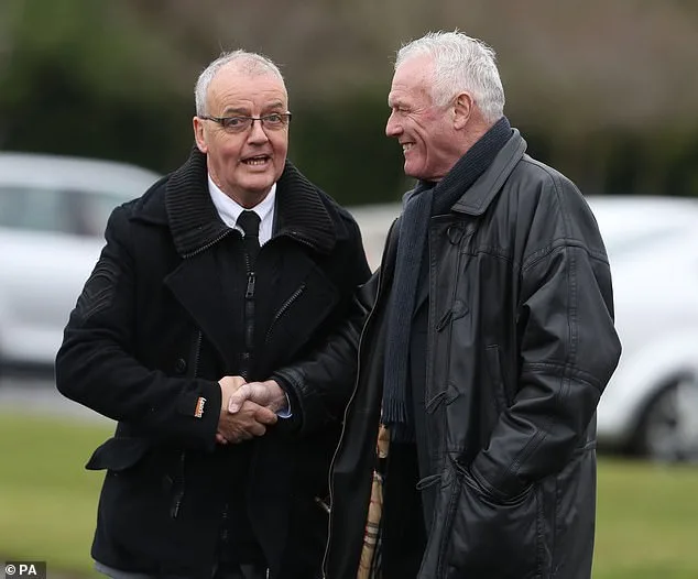 Former Celtic and Scotland Forward Frank McGarvey Dies at 66