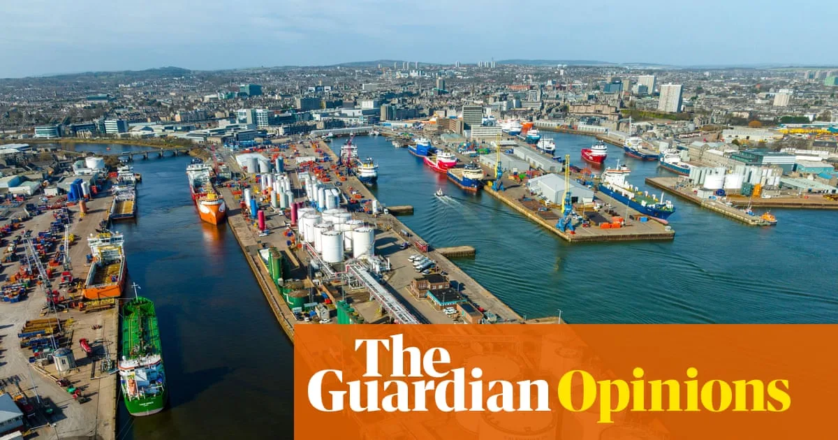 Aberdeen South Byelection: Energy Politics Take Centre Stage