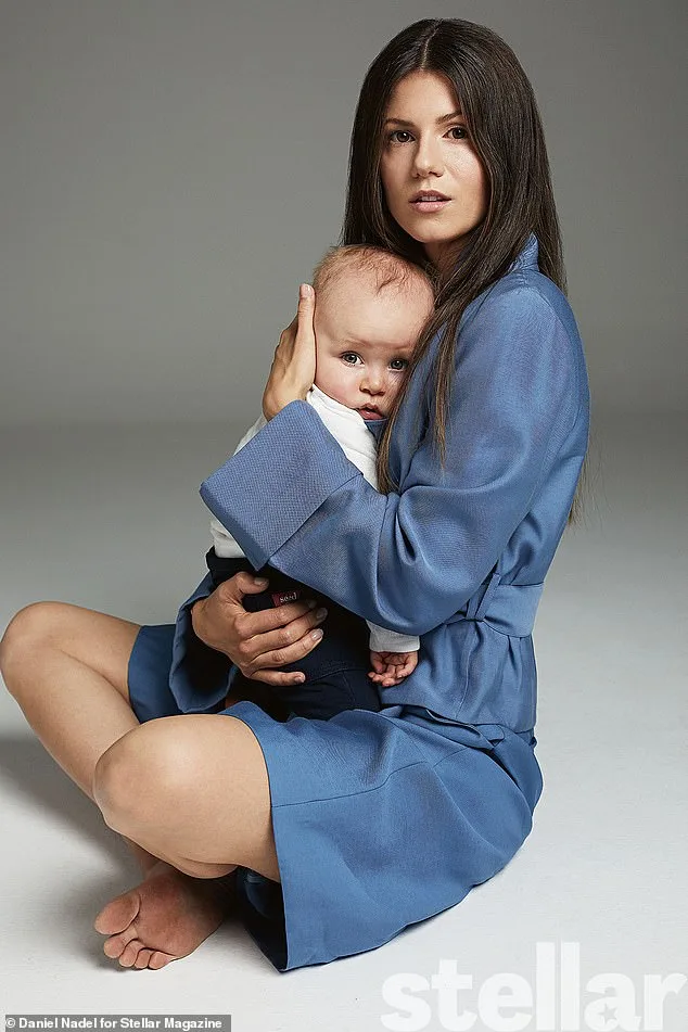 Jordan Ablett Induced Labour So Dying Mother Could Meet Grandson