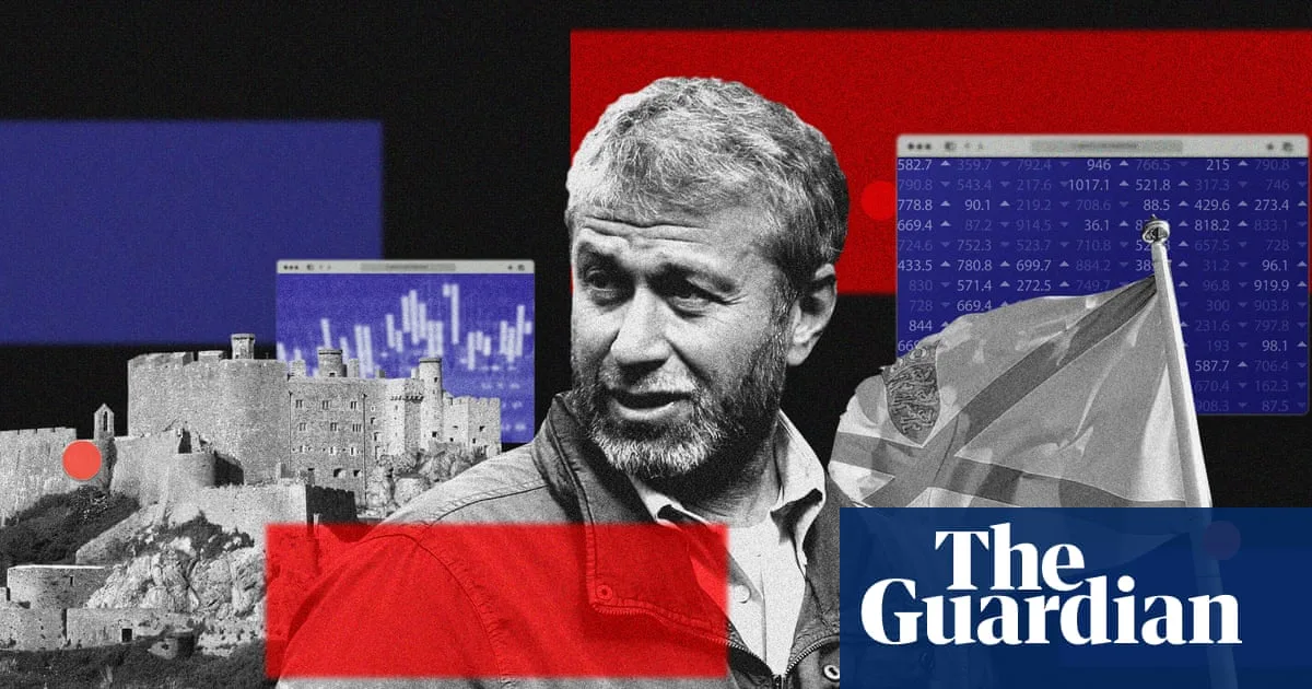 Abramovich Under Investigation In Jersey For Money Laundering