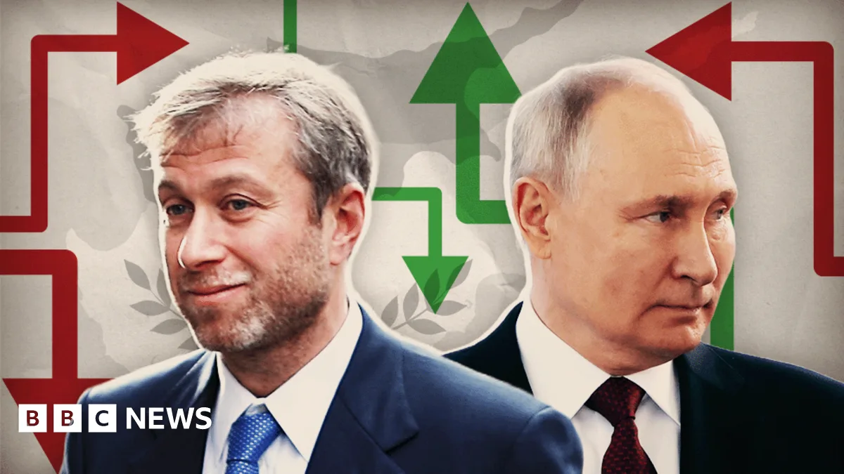 Abramovich Linked to Secret $40m Deal with Putin's Inner Circle