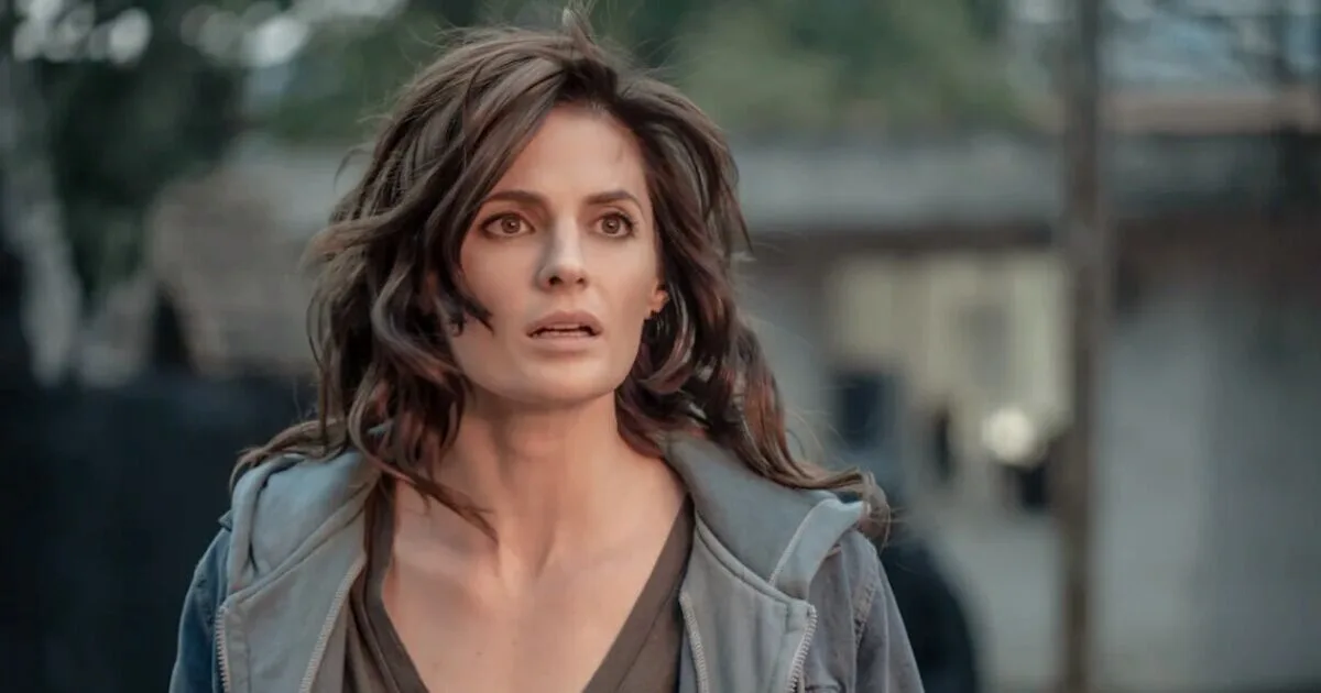 Absentia Thriller Climbs Netflix UK Charts