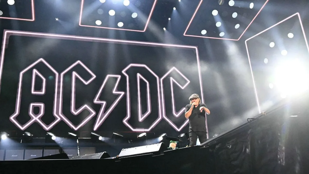 AC/DC Fans Discover True Meaning Behind Band's Name After 51 Years