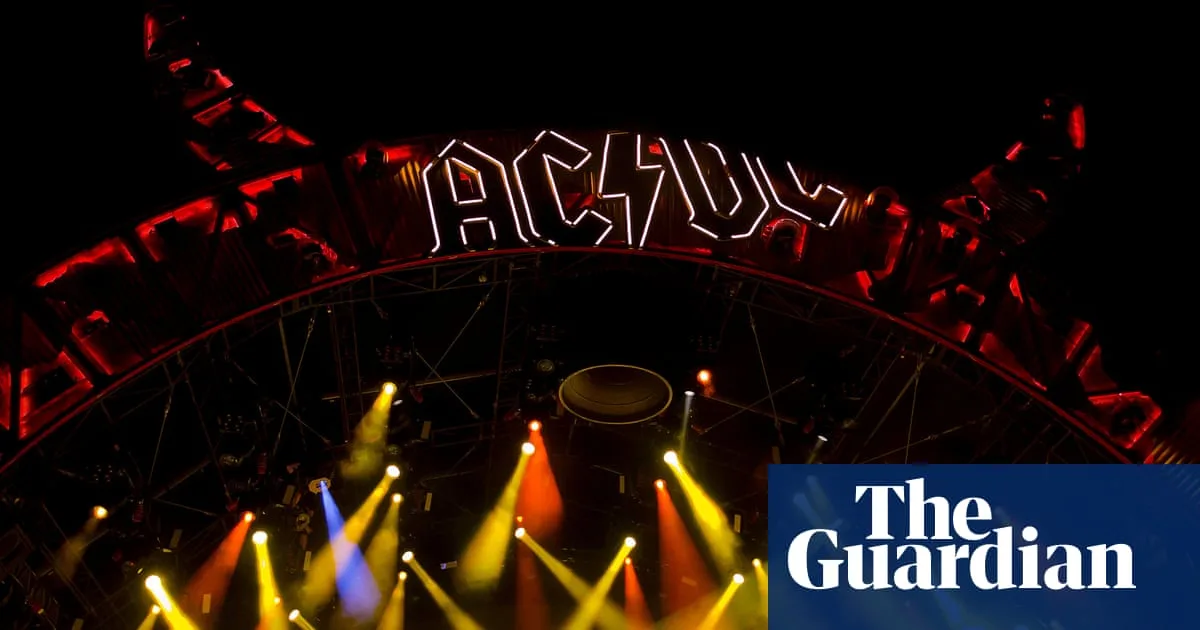 AC/DC's Stevie Young Hospitalised in Buenos Aires Ahead of Concerts