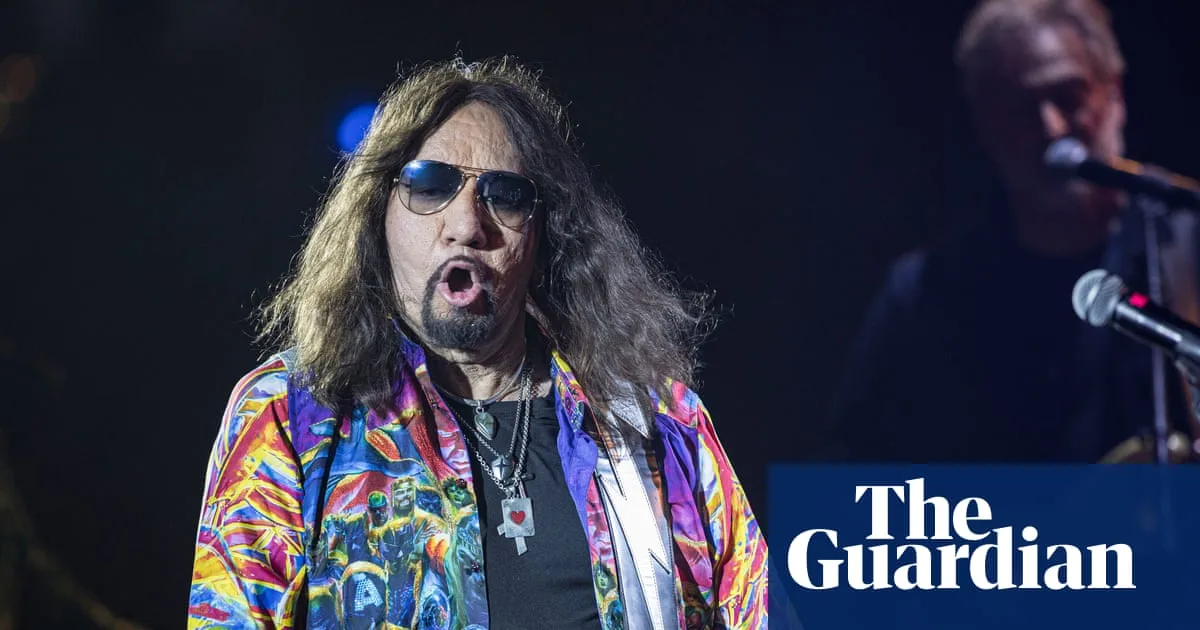 Kiss Co-Founder Ace Frehley Dies at 74 After Fall