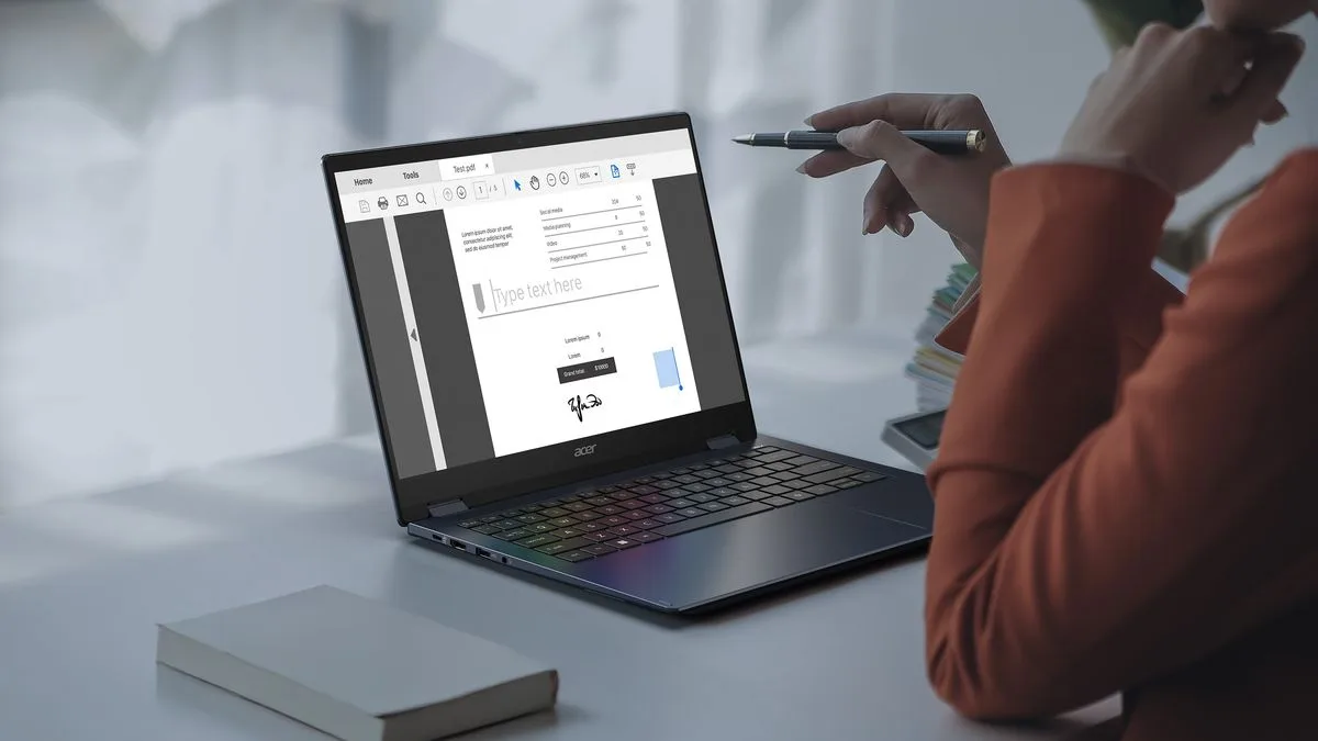 Acer Swift Laptops Rival Apple With £300 Off