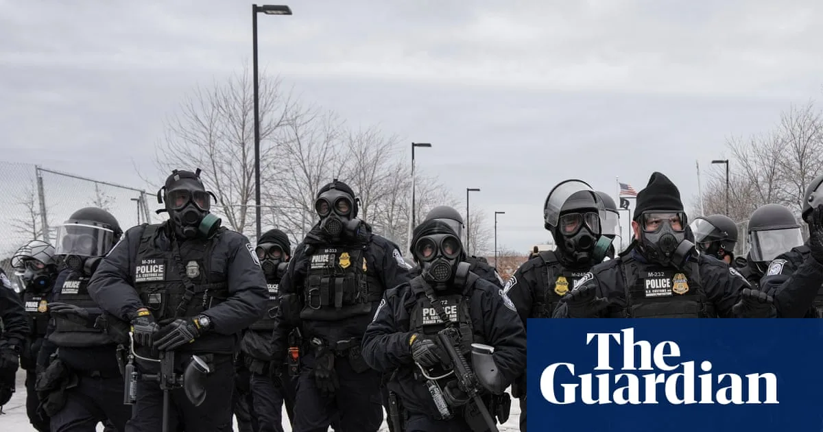 ACLU Sues Trump Administration Over ‘Racial Profiling’ in Minnesota ICE Raids