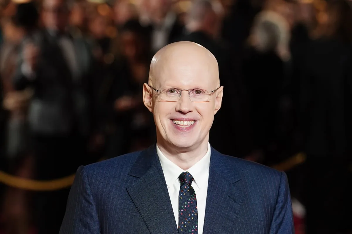 Matt Lucas Condemns 'Prejudice' After Tube Harassment by Activist