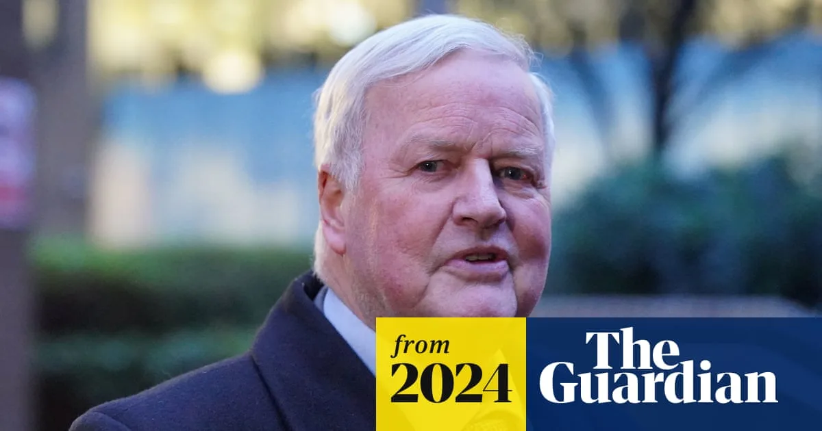 MP Bob Stewart Wins Appeal Against Racial Abuse Conviction