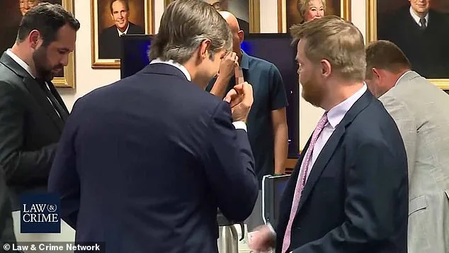 Alex Jones' Lawyer Apologises After Giving Middle Finger to Sandy Hook Attorney in Court