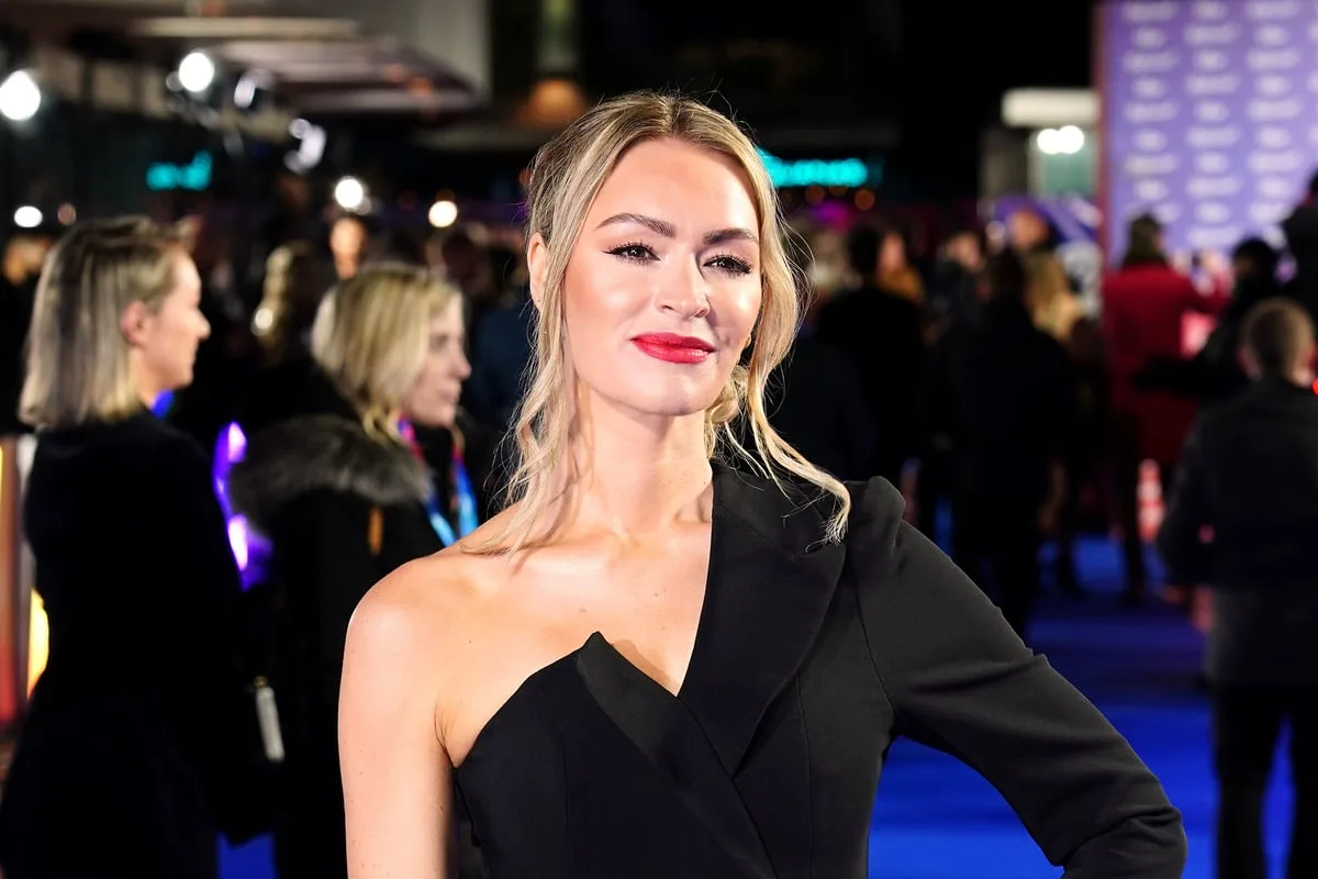 Laura Woods and Adam Collard Announce Engagement