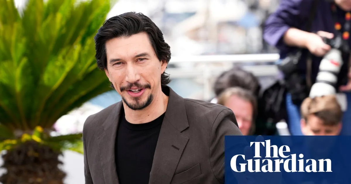 Adam Driver says he's saving response to Lena Dunham allegations 'for my book'
