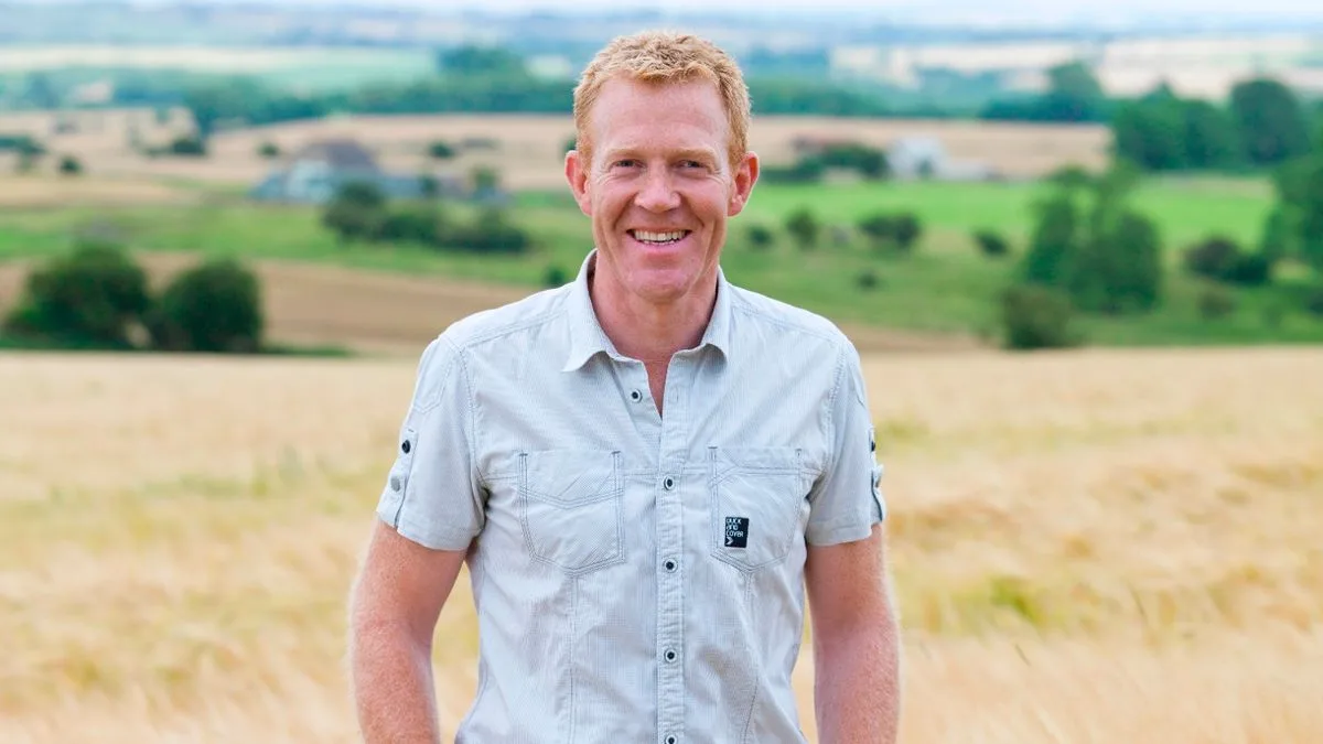 Countryfile's Adam Henson Reveals Near Financial Ruin During Foot-and-Mouth Crisis