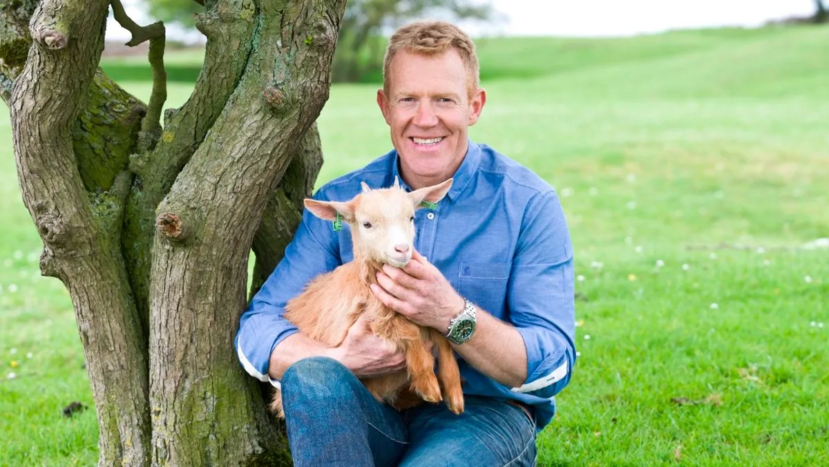 Countryfile's Adam Henson Reveals Surprise Hollywood Role