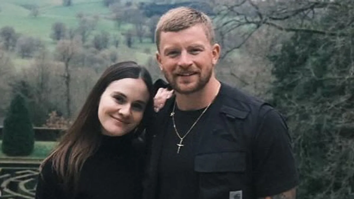 Adam Peaty and Holly Ramsay's Journey from Alcohol Struggles to Faith Amid Wedding Family Feud