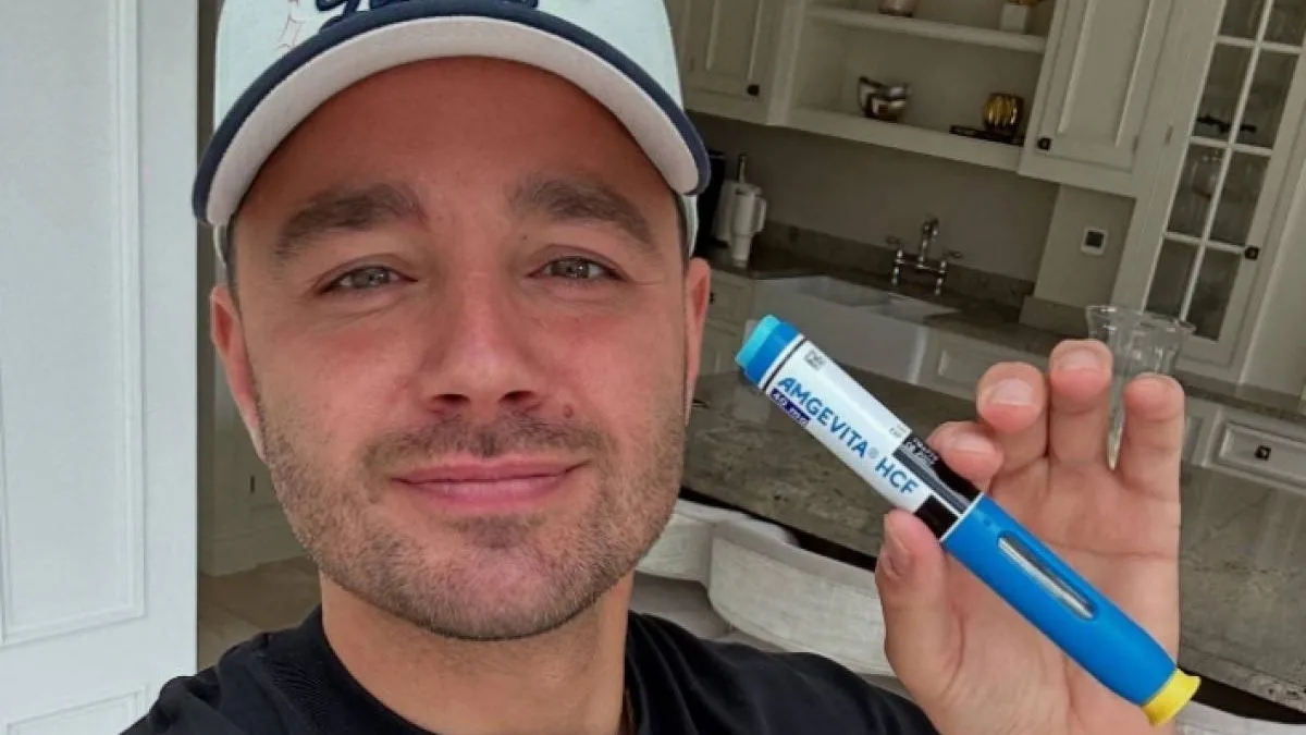 Emmerdale Actor Adam Thomas Says Life 'Completely Changed' After Psoriatic Arthritis Breakthrough