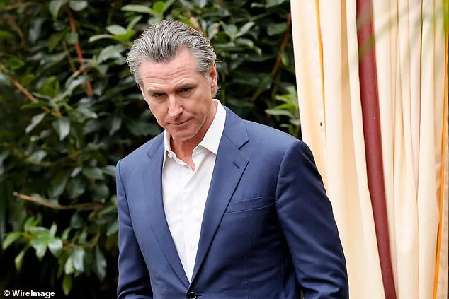 Gavin Newsom Launches Podcast to Win Over 'Podcast Bros'