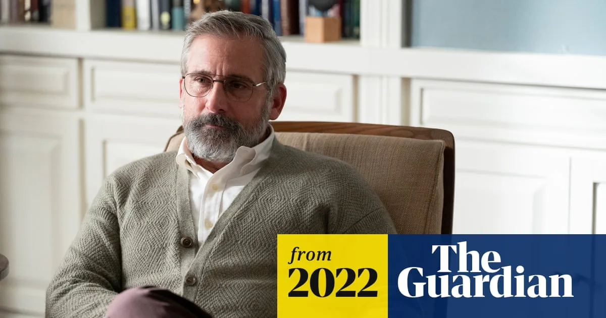 Steve Carell Shines in Tense ITVX Thriller The Patient