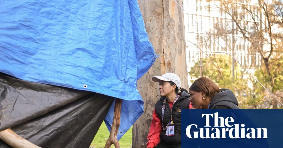 Adelaide Program Connects Community To Help Rough Sleepers