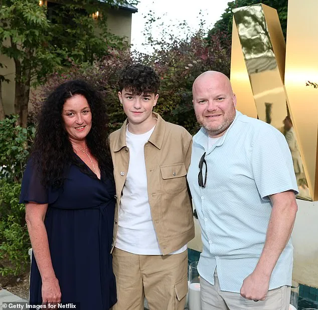 Adolescence Star Owen Cooper Aims to Become Youngest Male Emmy Winner