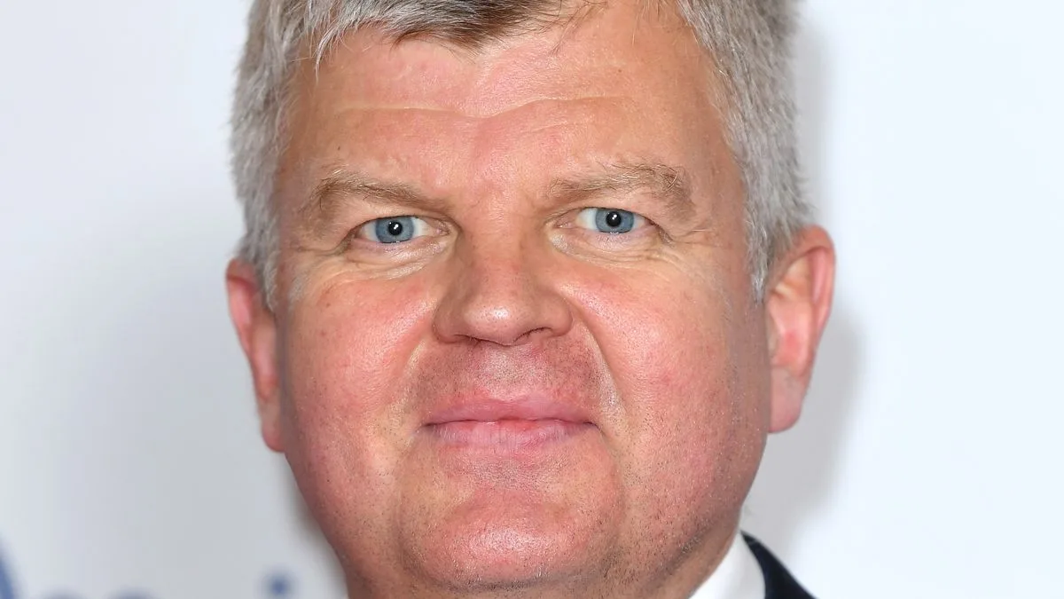 Adrian Chiles Reveals Skin Cancer Diagnosis, Urges Vigilance