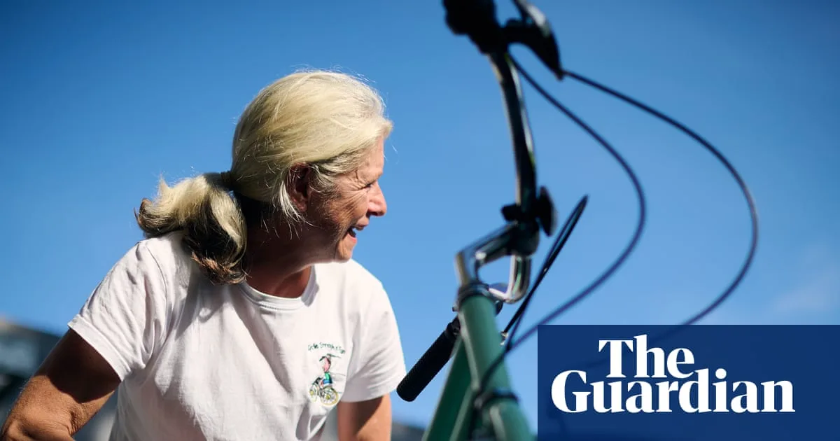 Adult Cycling Lessons Boom in Australia's 'Golden Age'