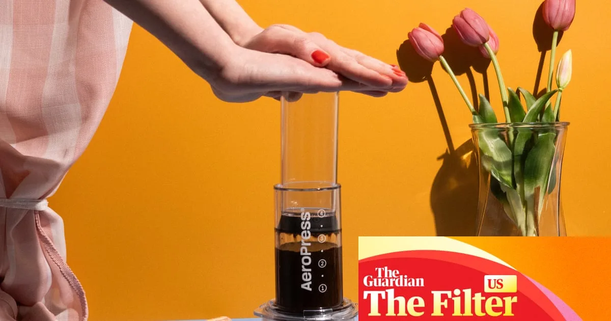 AeroPress Coffee Maker Review: Every Model Tested