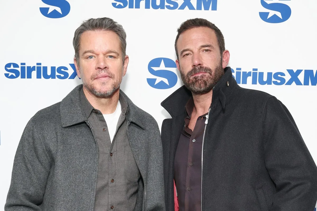 Affleck and Damon Give 1,200 Crew Members Back-End Bonuses for Netflix Film