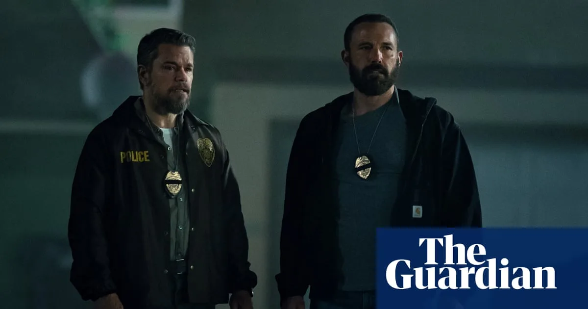 Miami Sheriff's Deputies Sue Ben Affleck and Matt Damon Over Netflix Film 'The Rip'