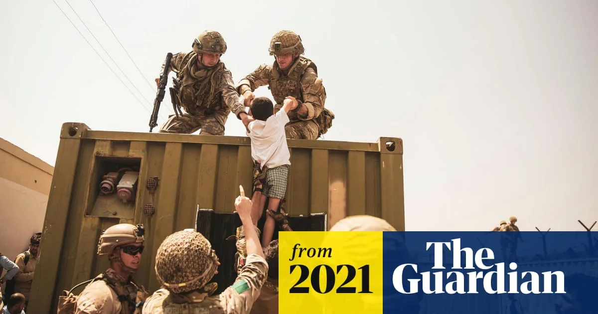Afghan Evacuees' 18-Month Heathrow Ordeal Ends