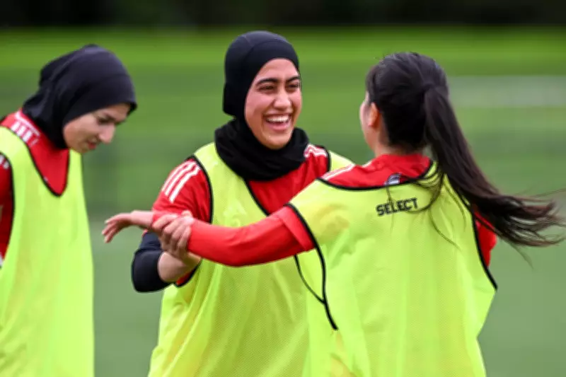 Afghan Women's Football Team Returns to International Stage After Taliban Escape