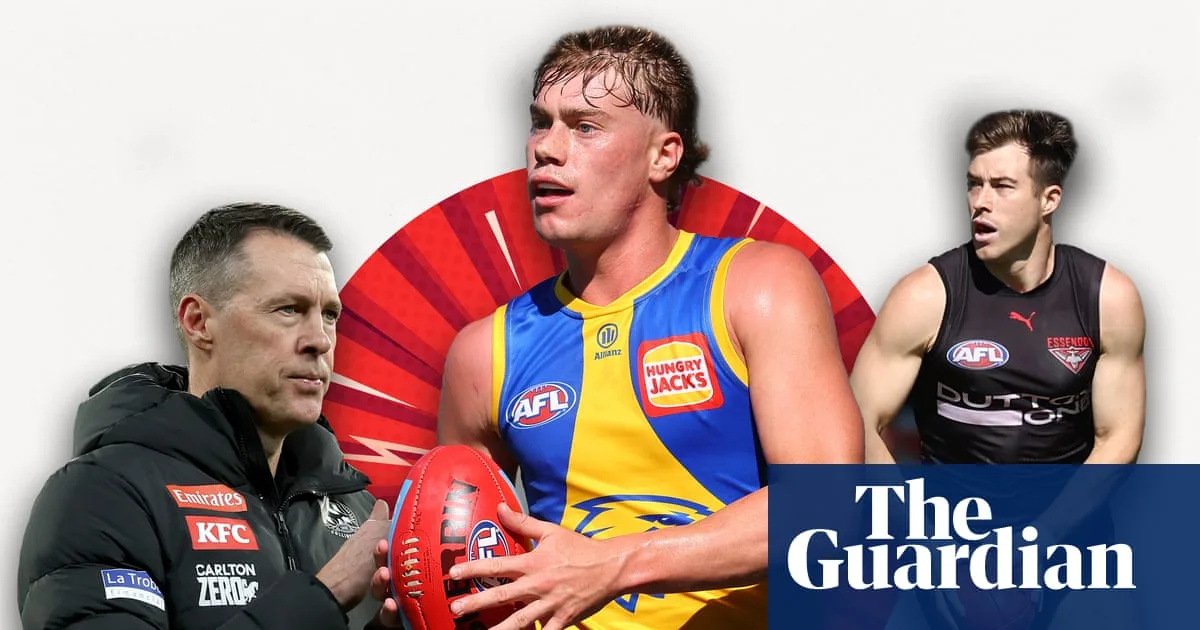 AFL 2026 Predictions: Richmond Bottom, Collingwood on Edge