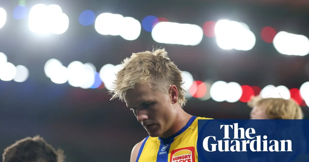 AFL in WA: Dockers Soar as Eagles Plummet