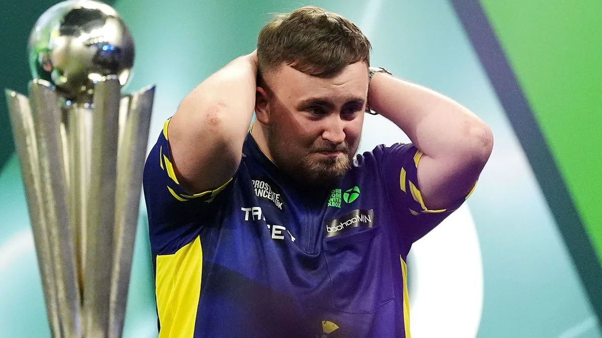 Luke Littler Furious After 'New Girlfriend' Accidentally Exposed During Livestream