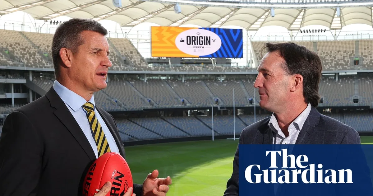AFL State of Origin Returns in 2026 After 27-Year Hiatus