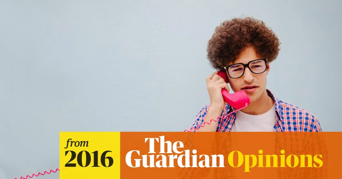 Millennials and the Decline of Phone Calls: A Matter of Manners
