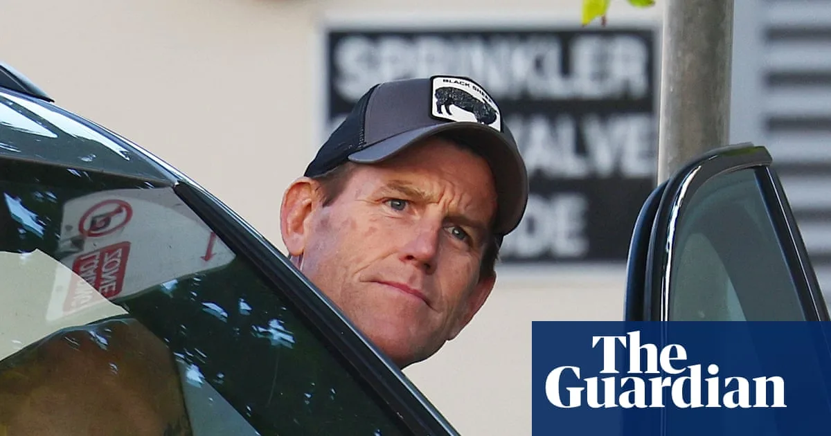 War Crimes Investigator and AFP Refer Ben Roberts-Smith Leak to Anti-Corruption Commission
