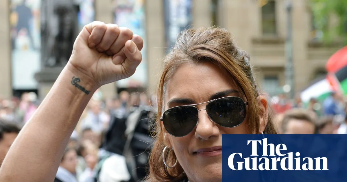 AFP Investigates Lidia Thorpe's 'Burn Down Parliament' Comments