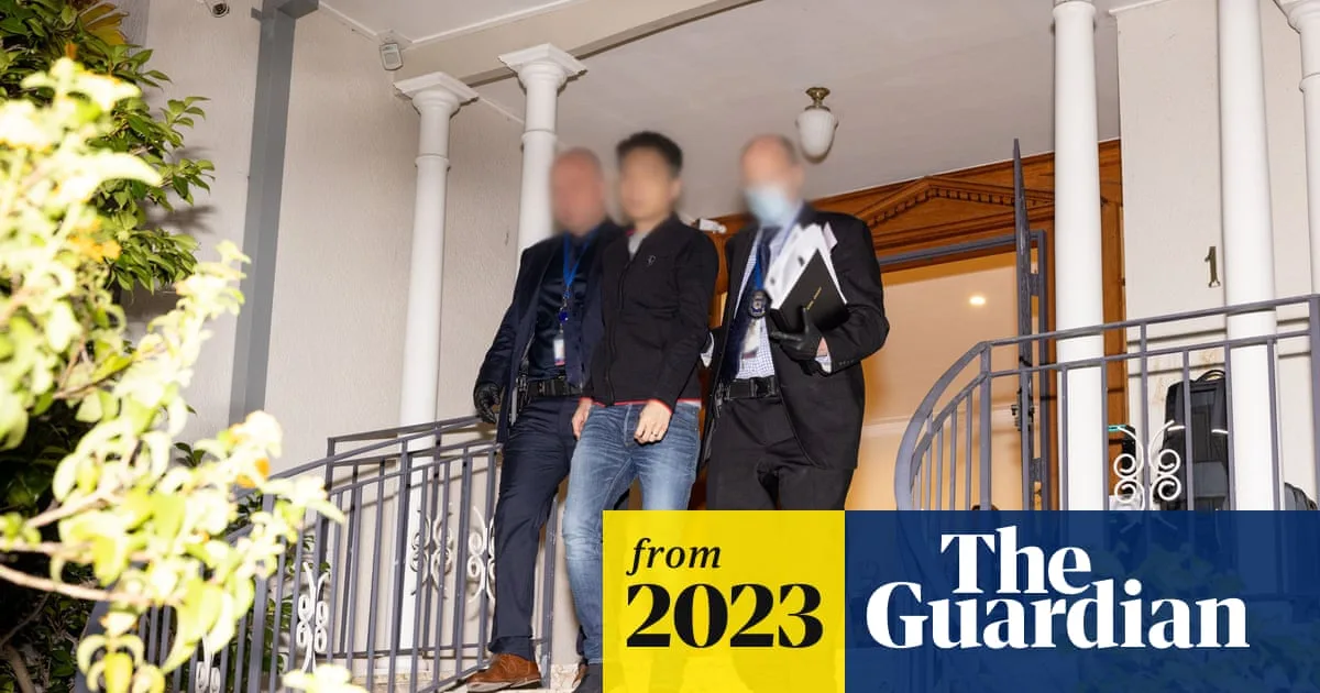 AFP Smashes Global Crime Ring, Seizes £23m in Crypto and Sydney Mansions