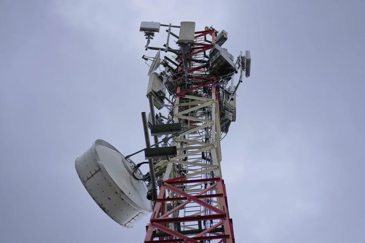 Africa’s cellphone towers shift to solar as diesel costs surge