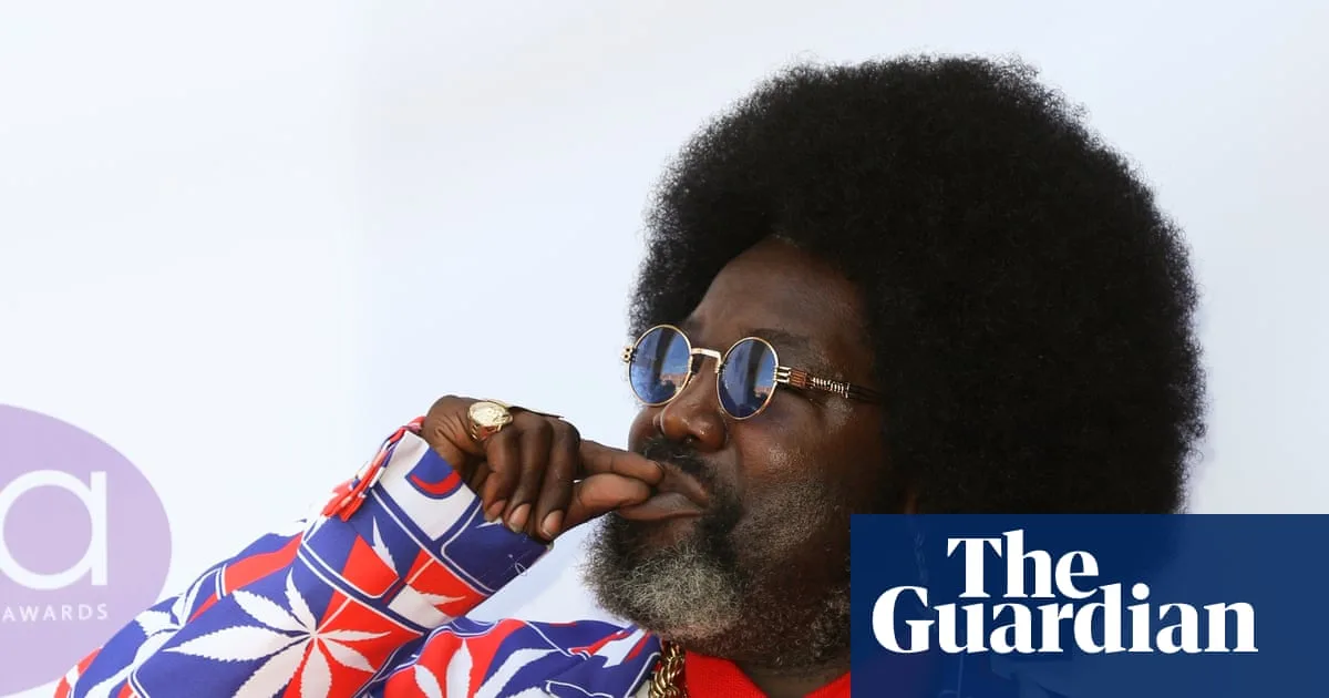 Afroman Wins Lawsuit Against Police Over Mocking Raid Videos