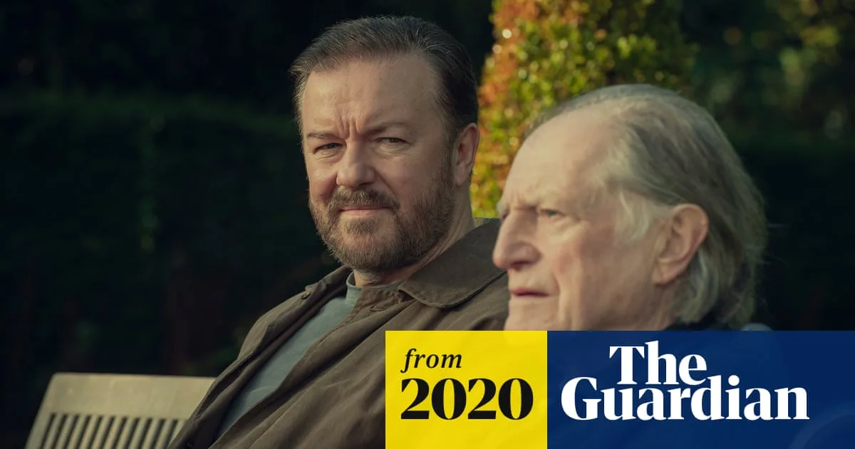 After Life: Gervais Fails to Recapture The Office Magic